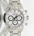 Rolex Daytona 16520 Zenith Movement Mint condition U Serial 97/98