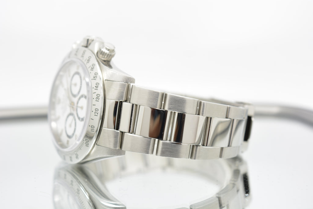 Rolex Daytona 16520 Zenith Movement Mint condition U Serial 97/98