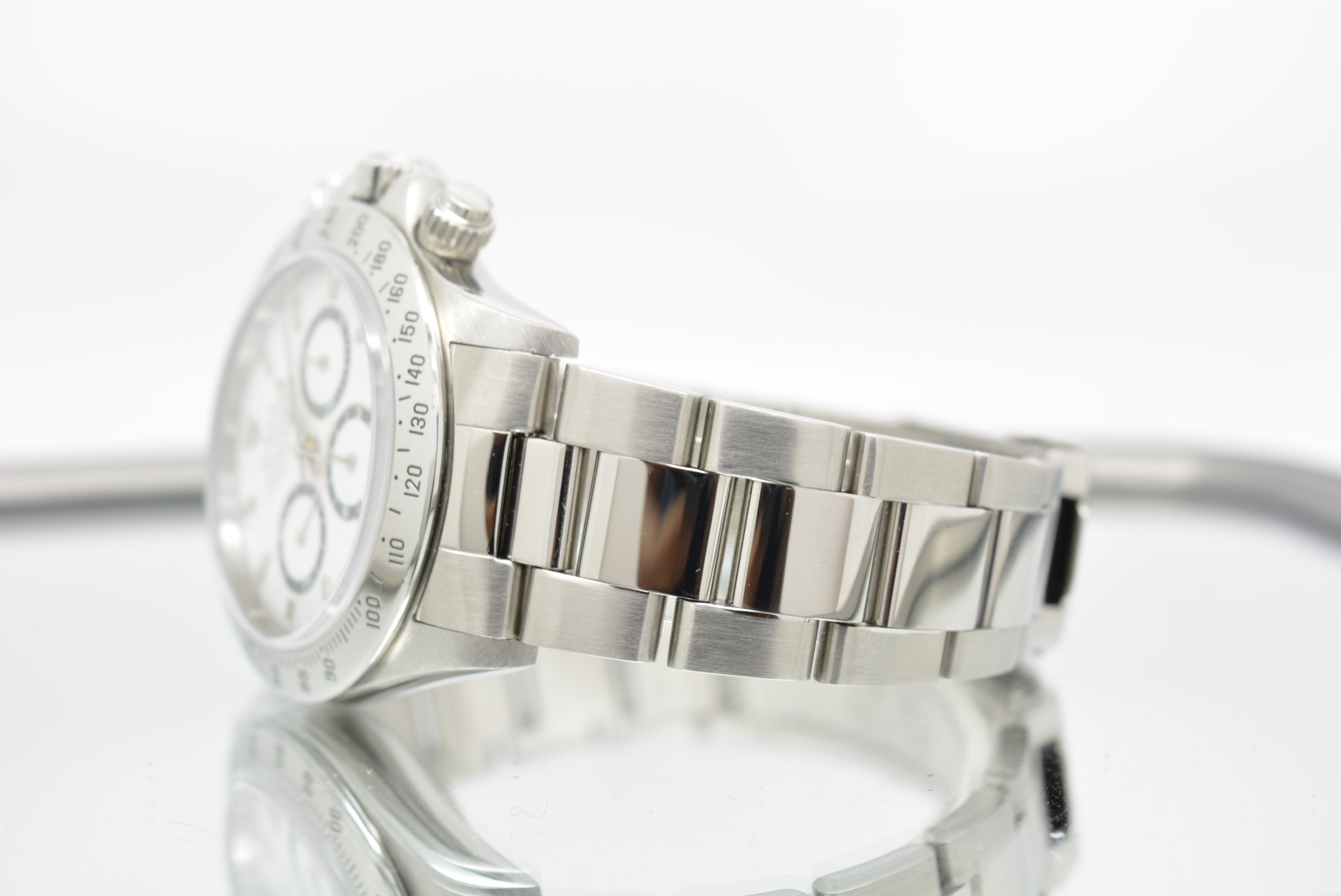 Rolex Daytona 16520 Zenith Movement Mint condition U Serial 97/98