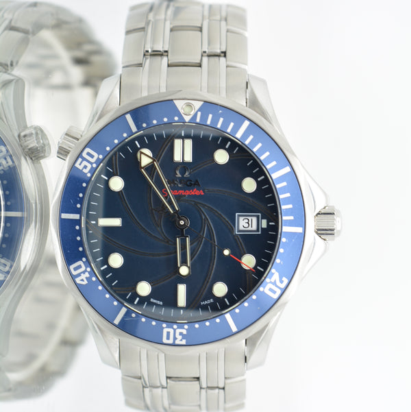 Omega Seamster 300 James Bond Casino Royal Limited Edition 007 2226.80_283994