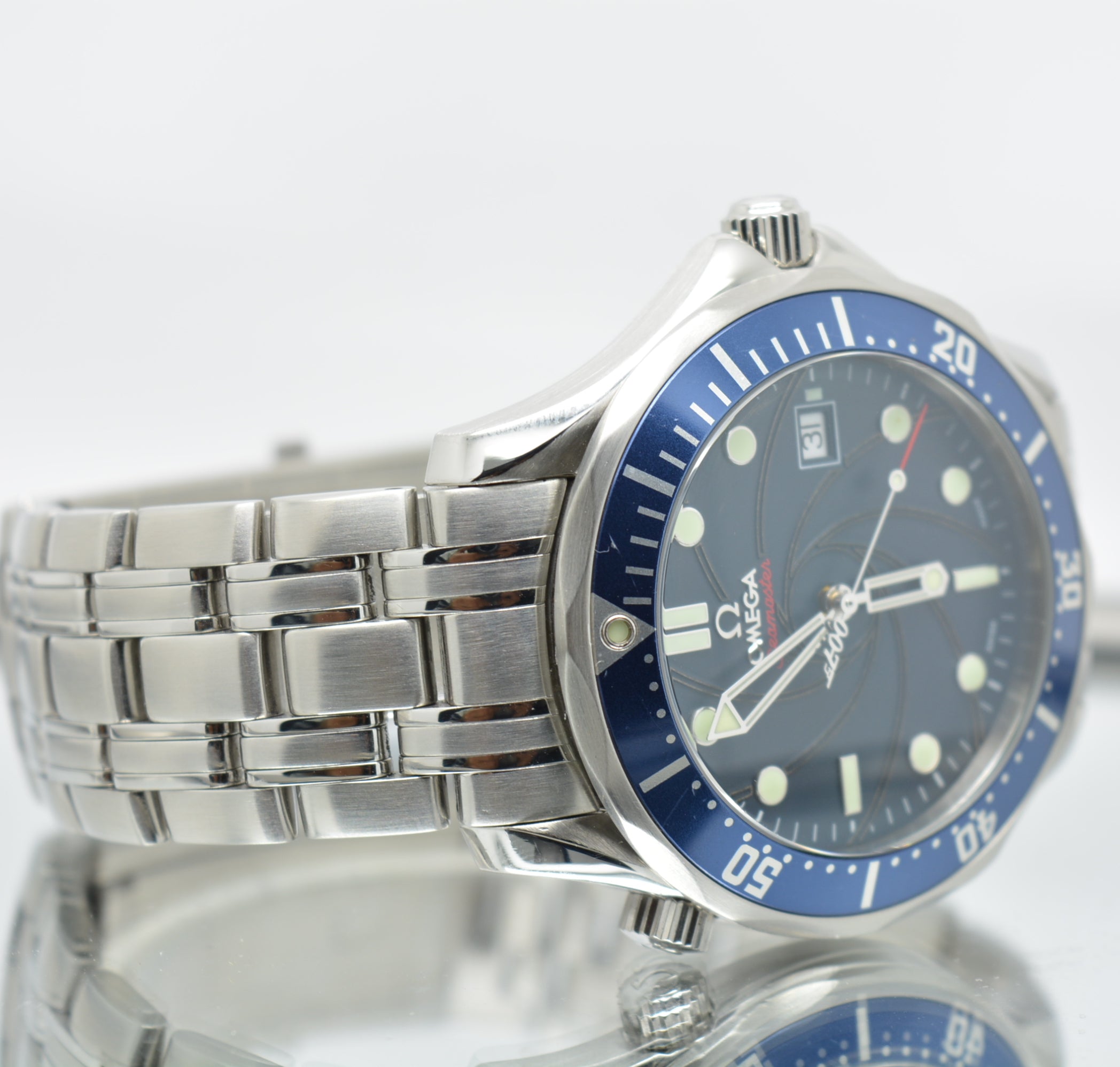 Omega Seamster 300 James Bond Casino Royal Limited Edition 007 2226.80_283994