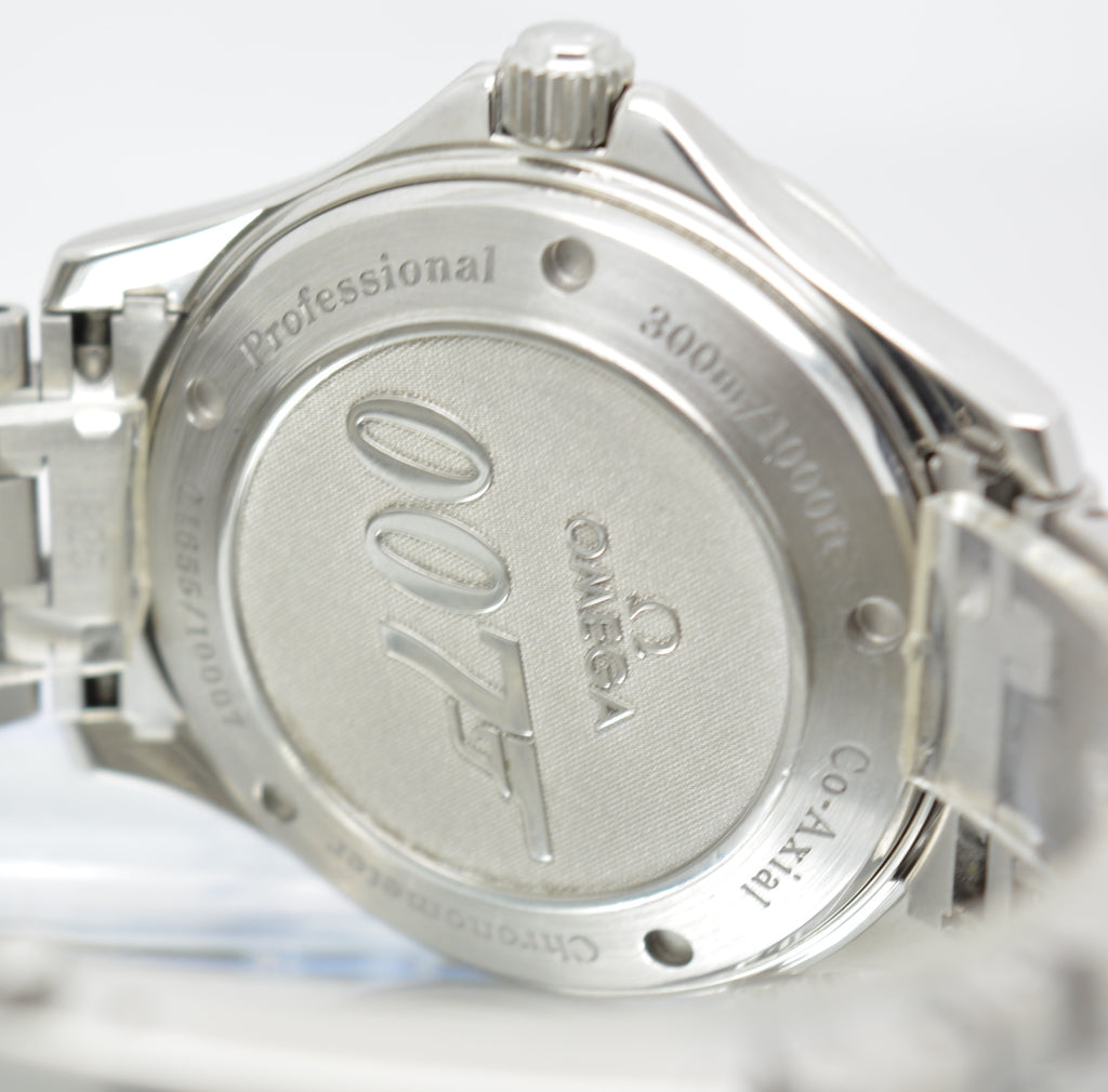 Omega Seamster 300 James Bond Casino Royal Limited Edition 007 2226.80_283994