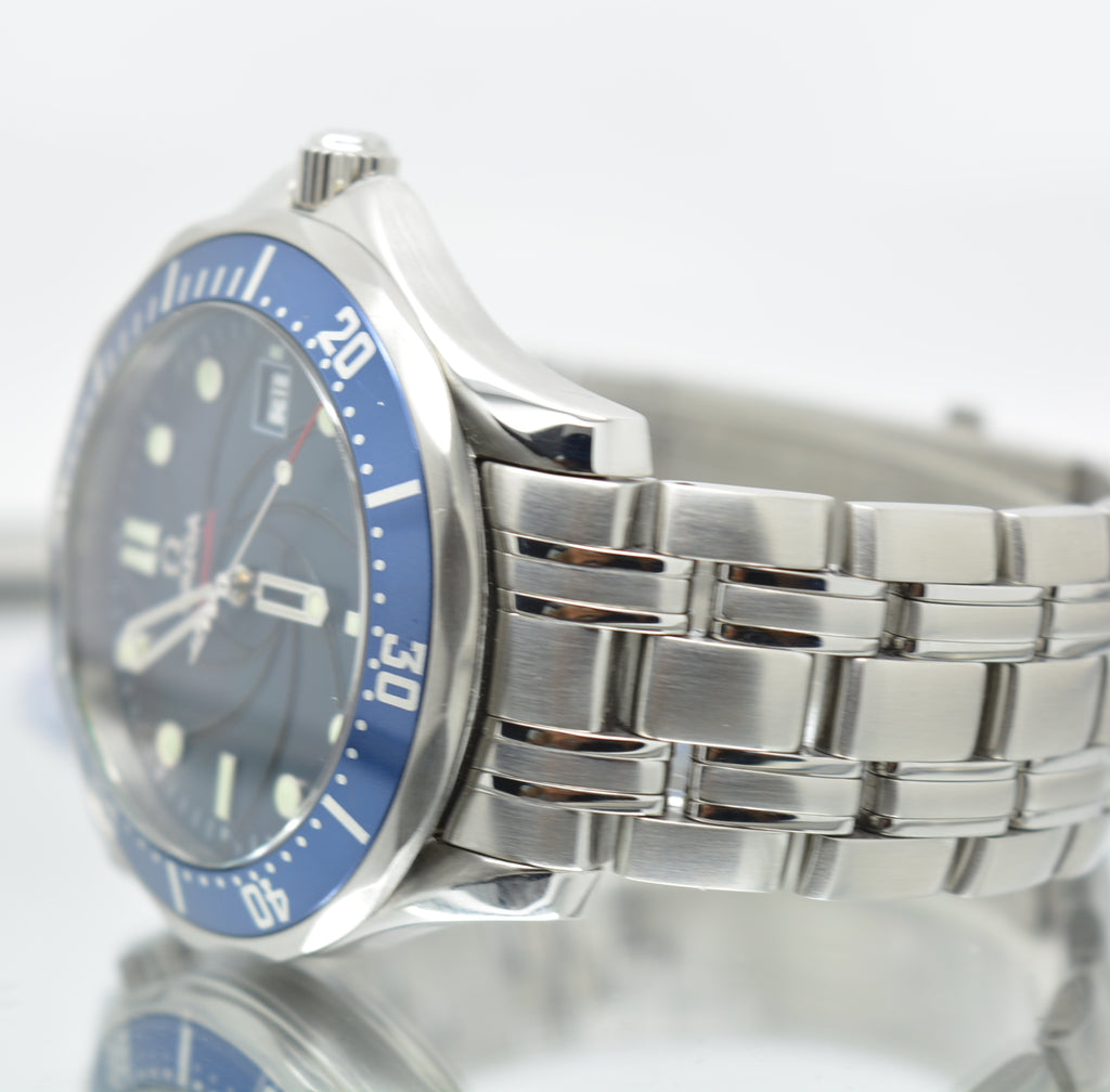 Omega Seamster 300 James Bond Casino Royal Limited Edition 007 2226.80_283994