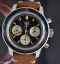 Heuer Autavia 2446C GMT Chronograph UNPOLISHED