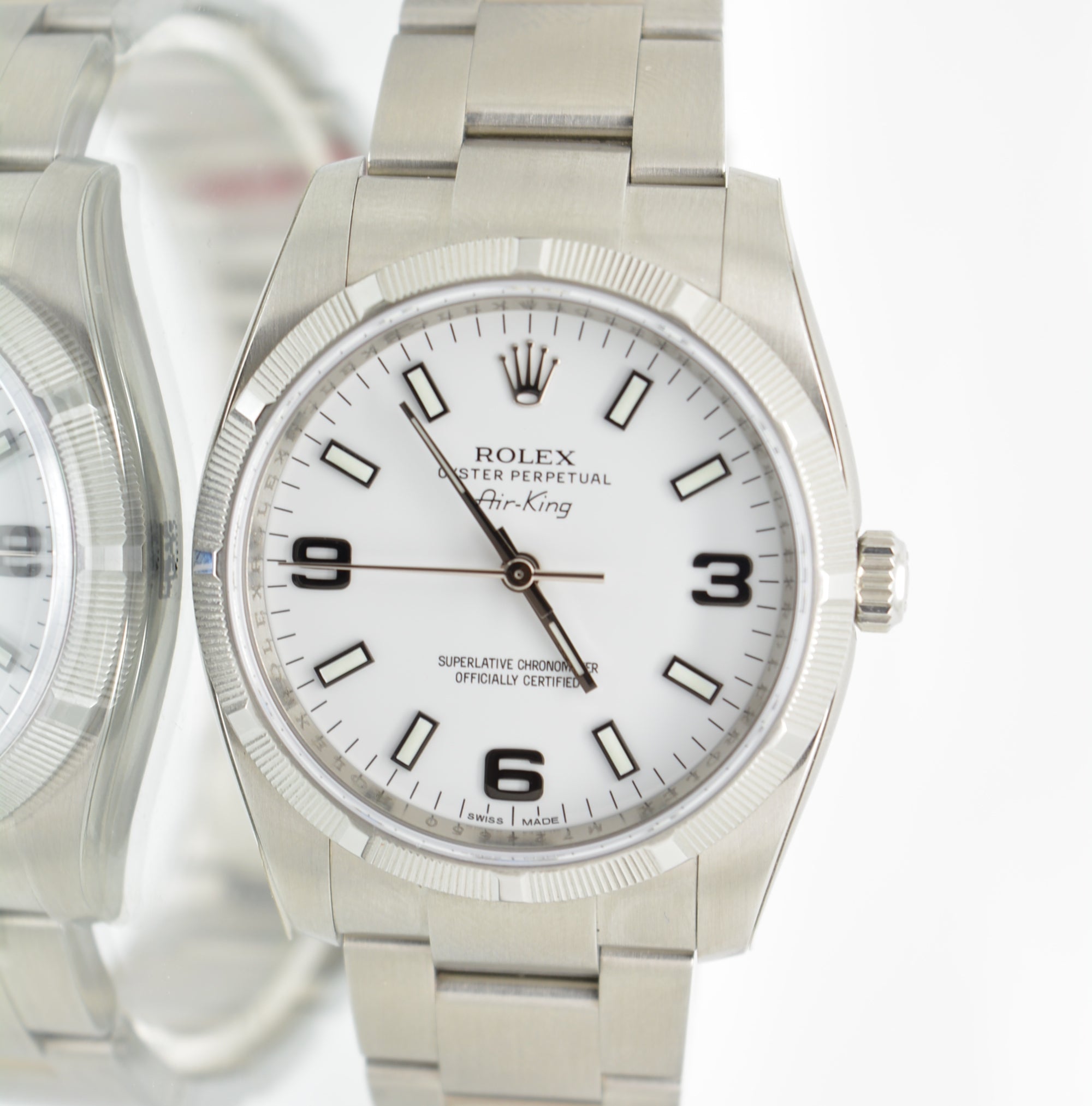 Rolex Air Kind New old stock ref.114210