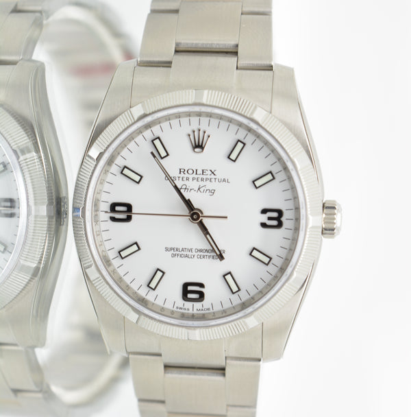 Rolex Air Kind New old stock ref.114210