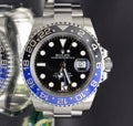 Rolex GMT Master II Batman 2015 Full Set