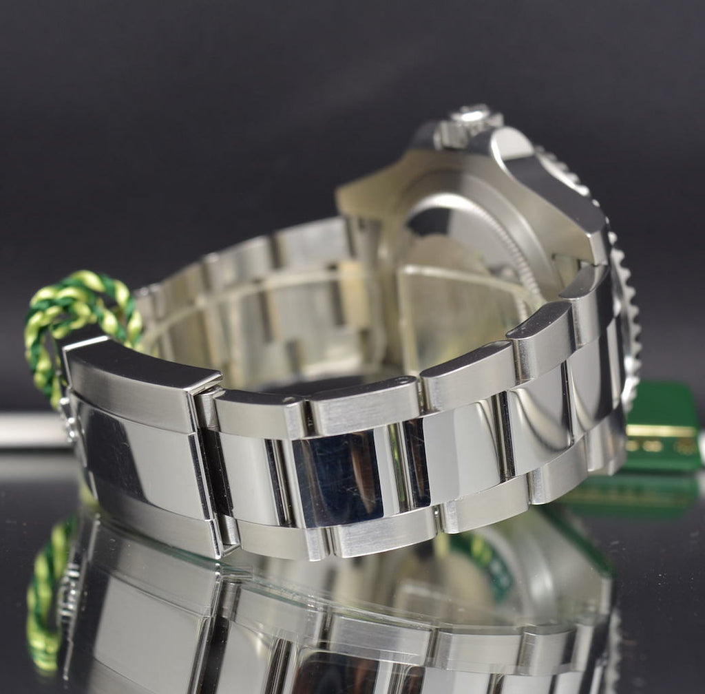 Rolex GMT Master II Batman 2015 Full Set