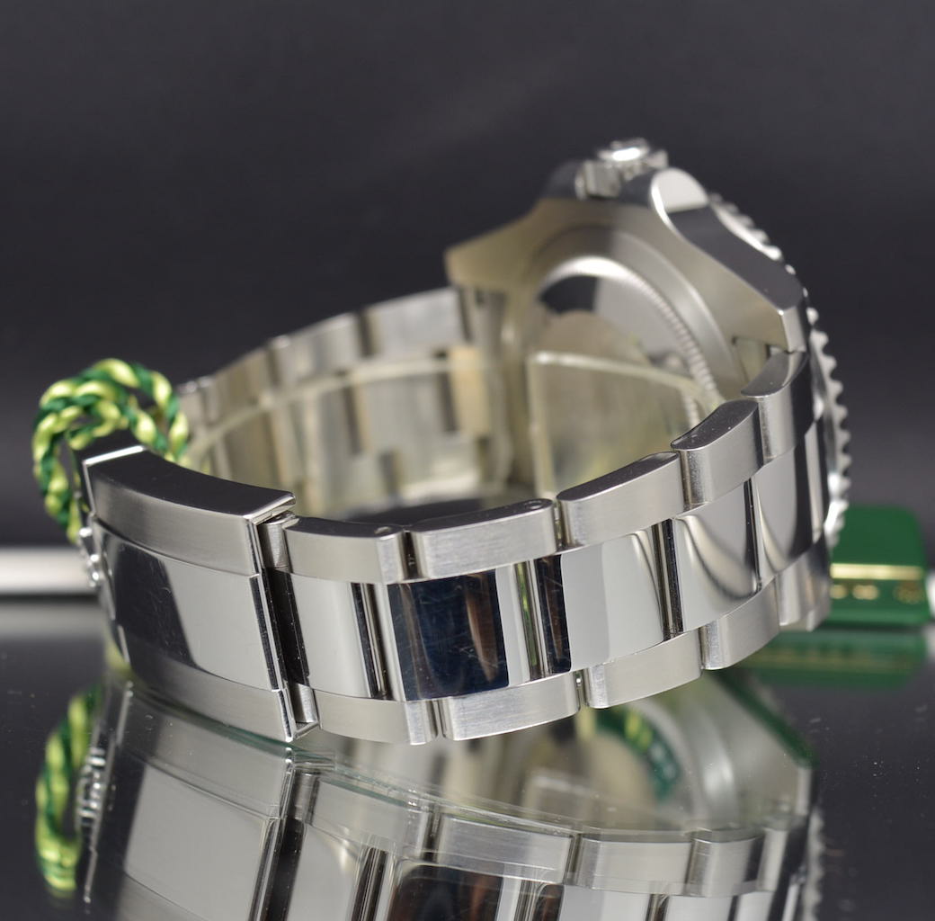 Rolex GMT Master II Batman 2015 Full Set