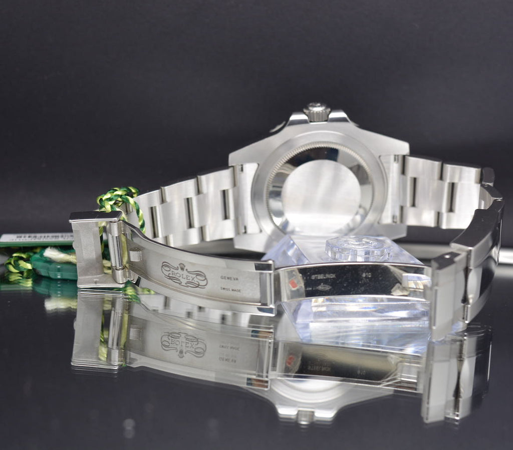 Rolex GMT Master II Batman 2015 Full Set