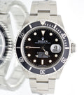 Rolex Submariner 16610 M Serial Engraved Full Set Unpolished 2008