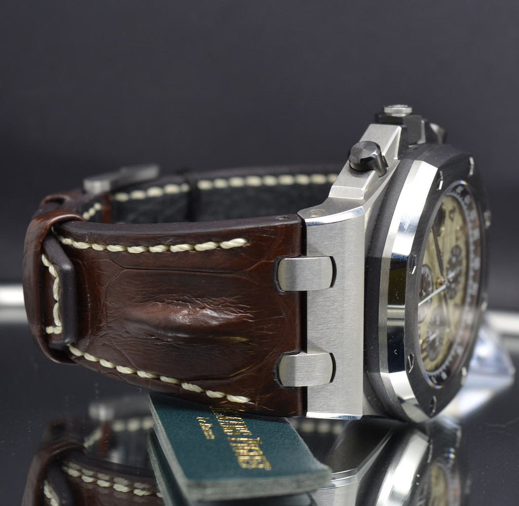 Audemars Piguet Royal Oak Offshore Chronograph Safari Unworn