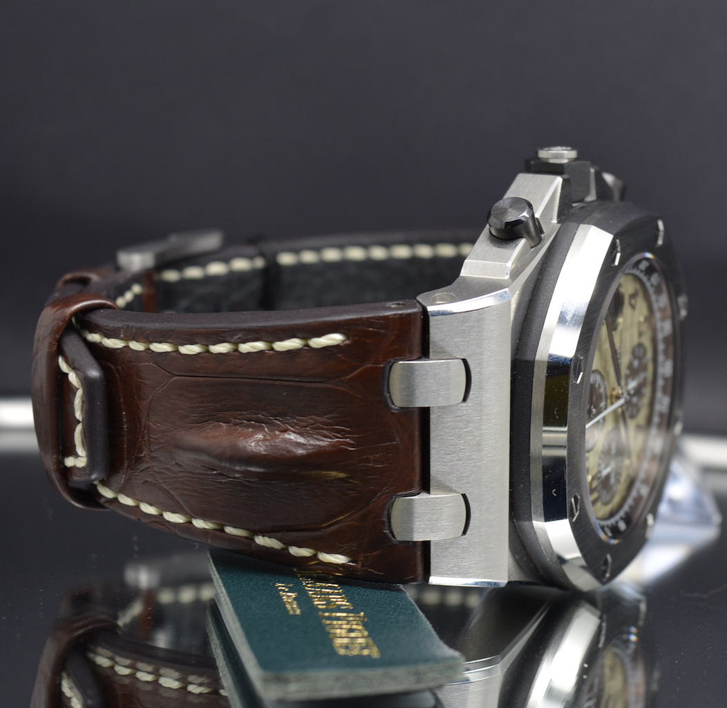 Audemars Piguet Royal Oak Offshore Chronograph Safari Unworn
