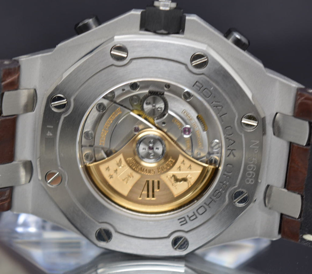 Audemars Piguet Royal Oak Offshore Chronograph Safari Unworn