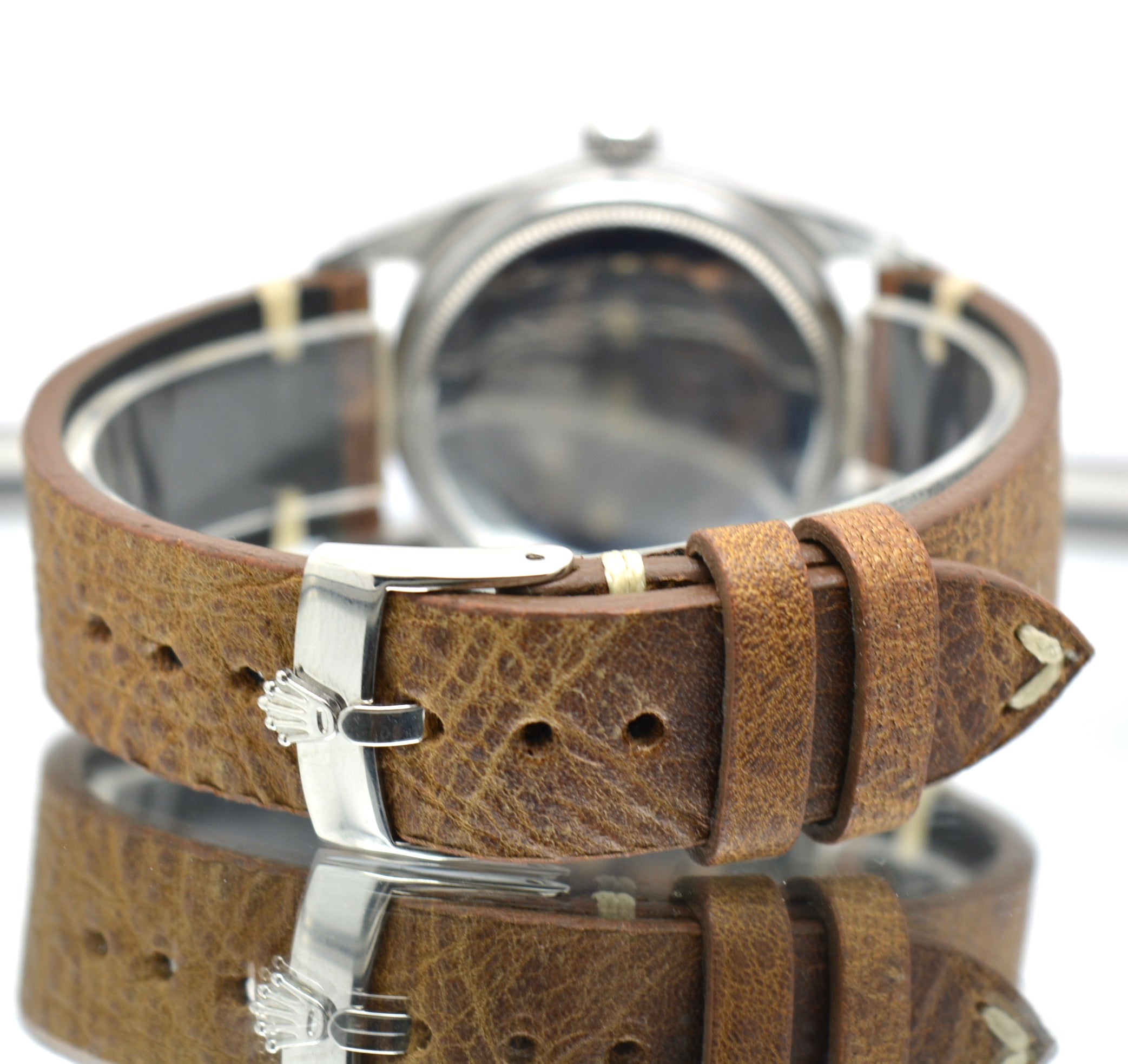 Rolex 1601 Date Just Vintage Amazing Tropical Brown Dial from the 1960’s