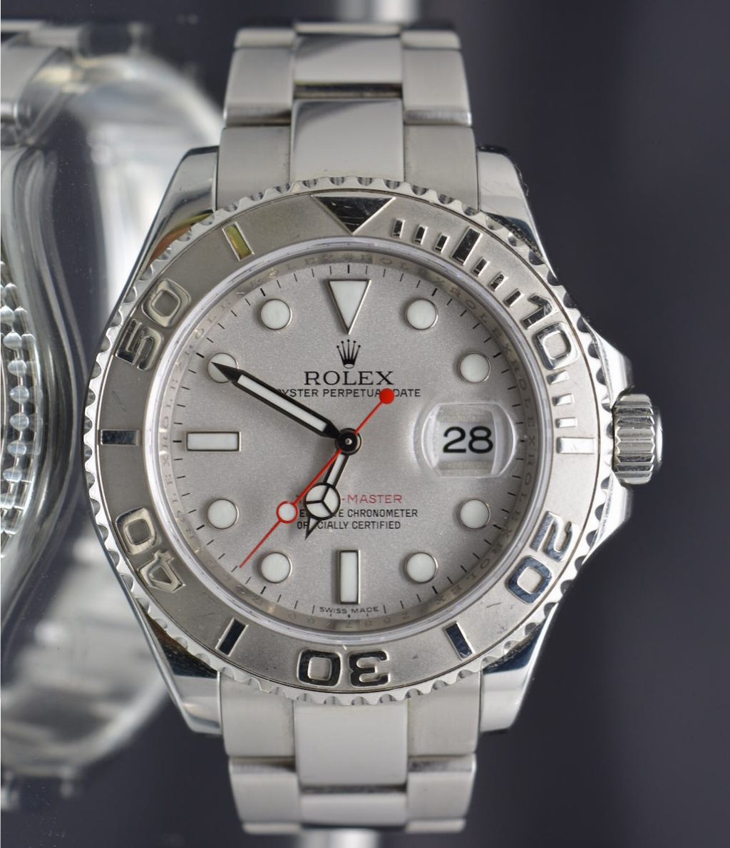Rolex Rolex Yacht-Master 16622 Full Set 2008