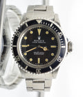 Rolex Vintage Submariner 5513 untouched Dial and hands 1970