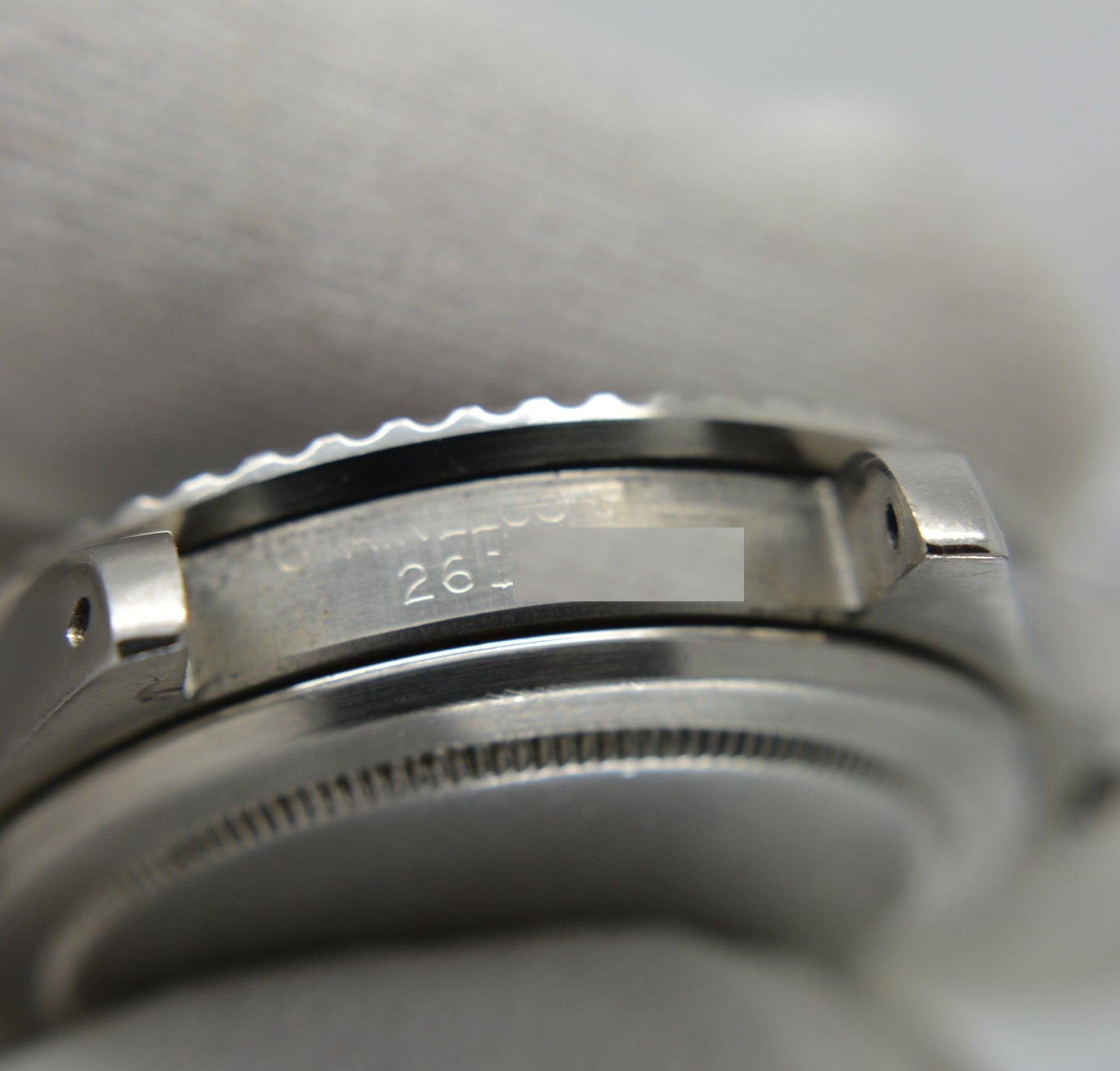 Rolex Vintage Submariner 5513 untouched Dial and hands 1970
