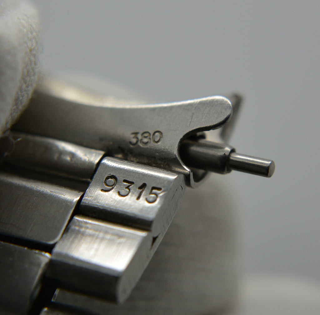 Rolex Vintage Submariner 5513 untouched Dial and hands 1970