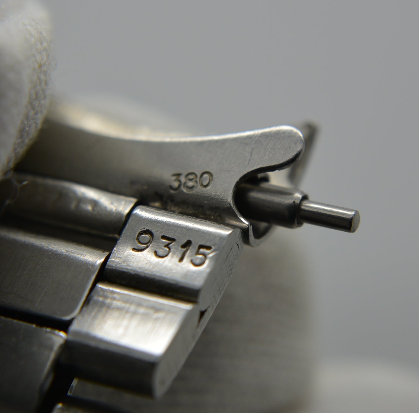 Rolex Vintage Submariner 5513 untouched Dial and hands 1970