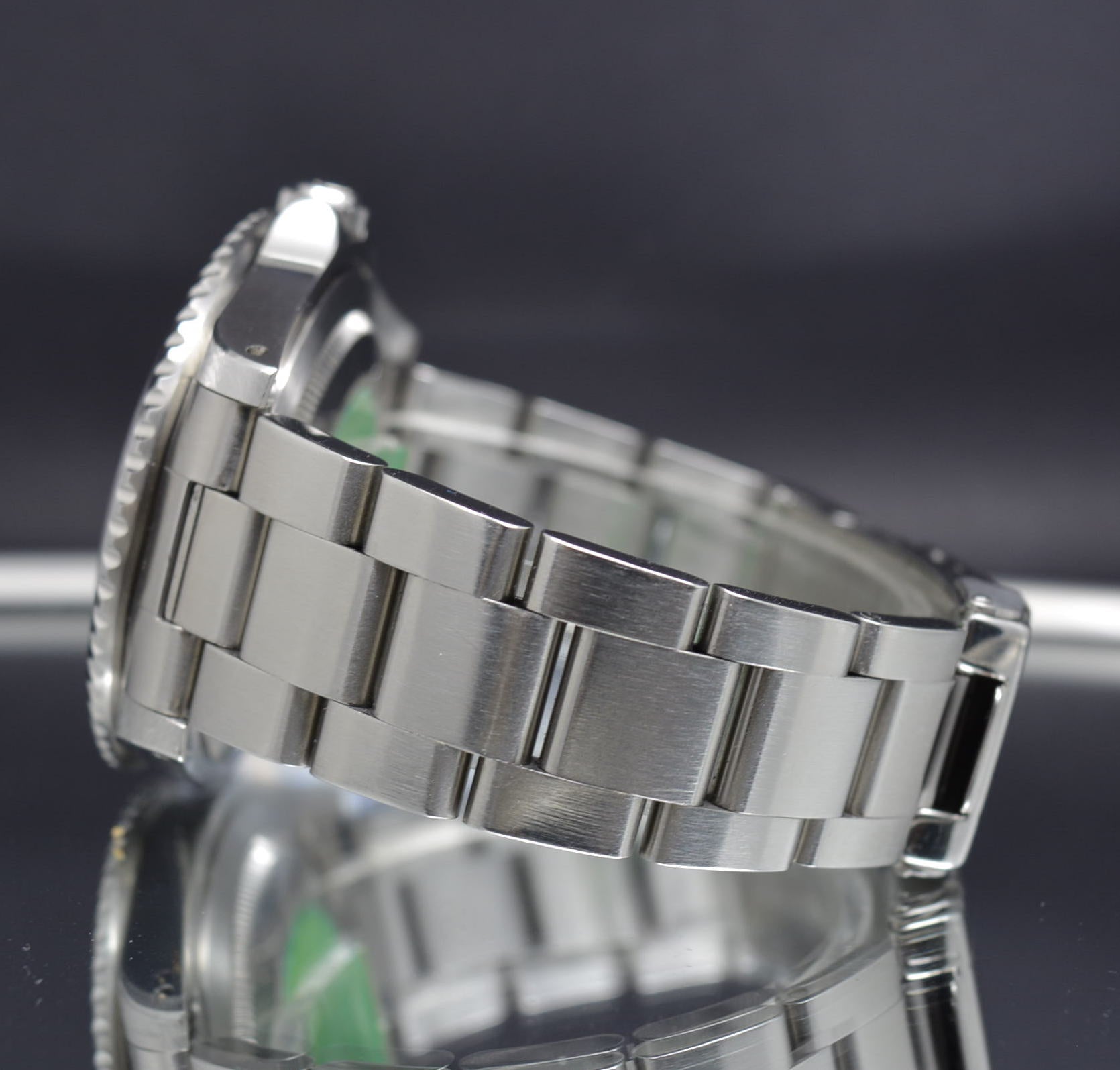 Rolex GMT 16700 pepsi FULL SET UNPOLISHED LAST GENERATION