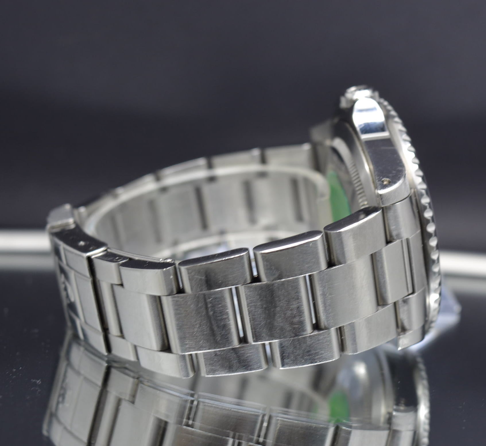 Rolex GMT 16700 pepsi FULL SET UNPOLISHED LAST GENERATION