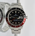 Rolex GMT 16760 Fat Lady Full Set box and papers 1987