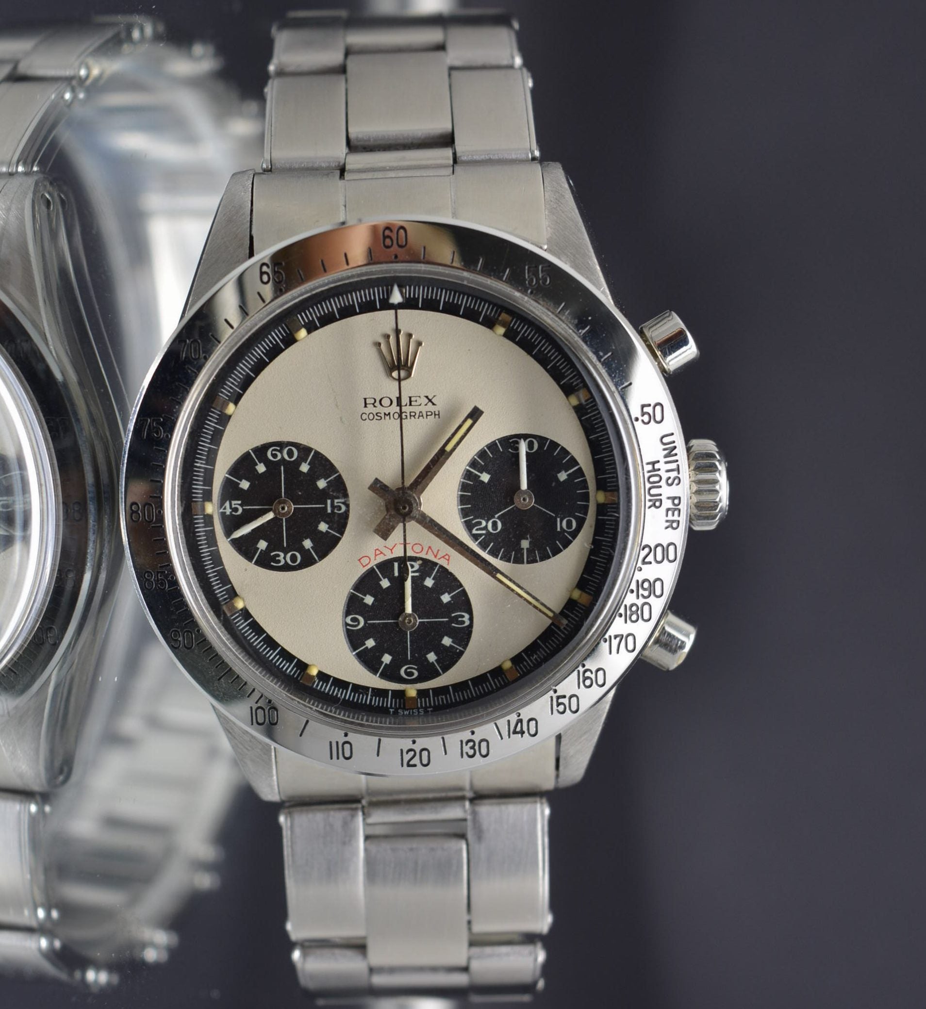 Rolex Daytona Paul Newman 6262
