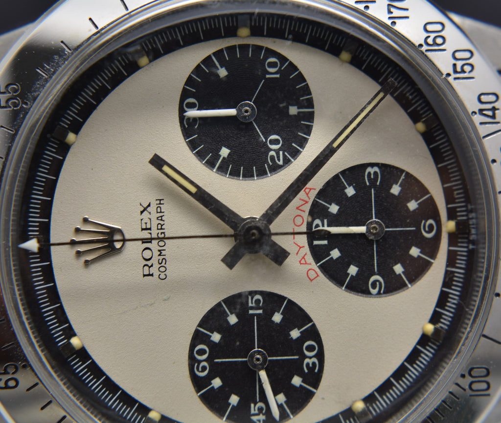 Rolex Daytona Paul Newman 6262