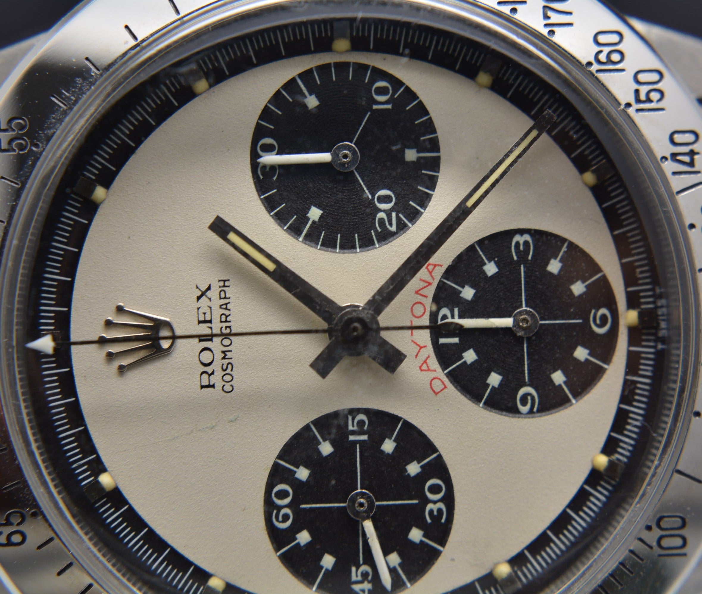 Rolex Daytona Paul Newman 6262