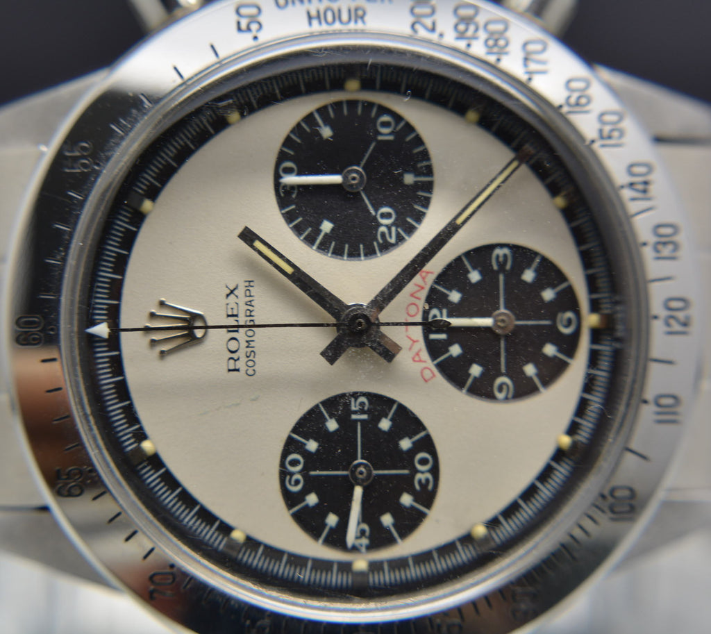 Rolex Daytona Paul Newman 6262