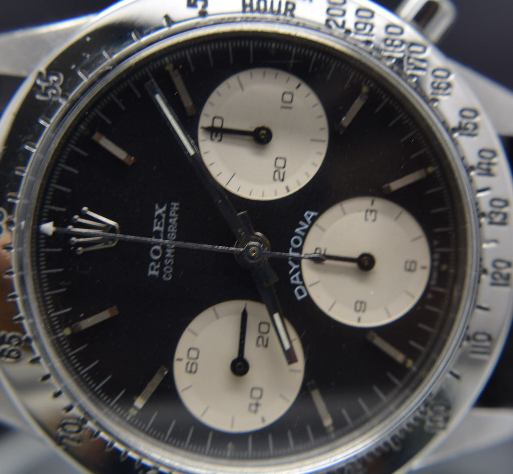 Rolex Daytona blue 6262 1970’s