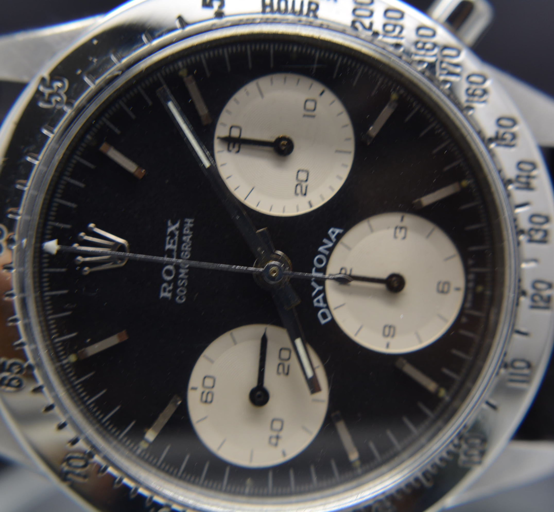 Rolex Daytona blue 6262 1970’s