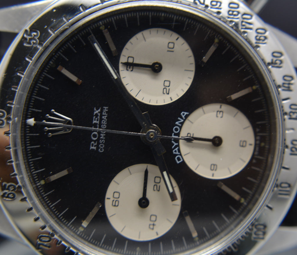 Rolex Daytona blue 6262 1970’s