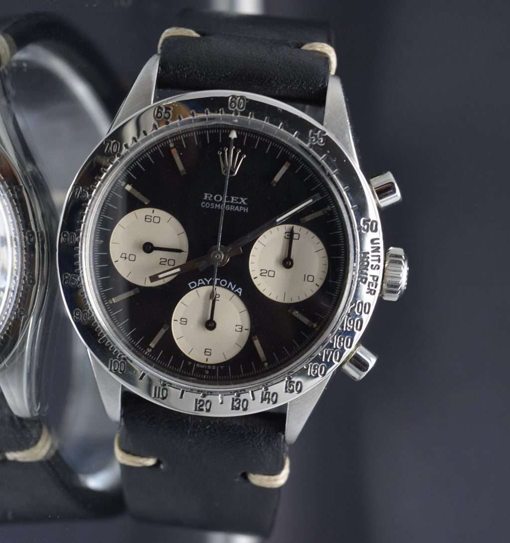 Rolex Daytona blue 6262 1970's