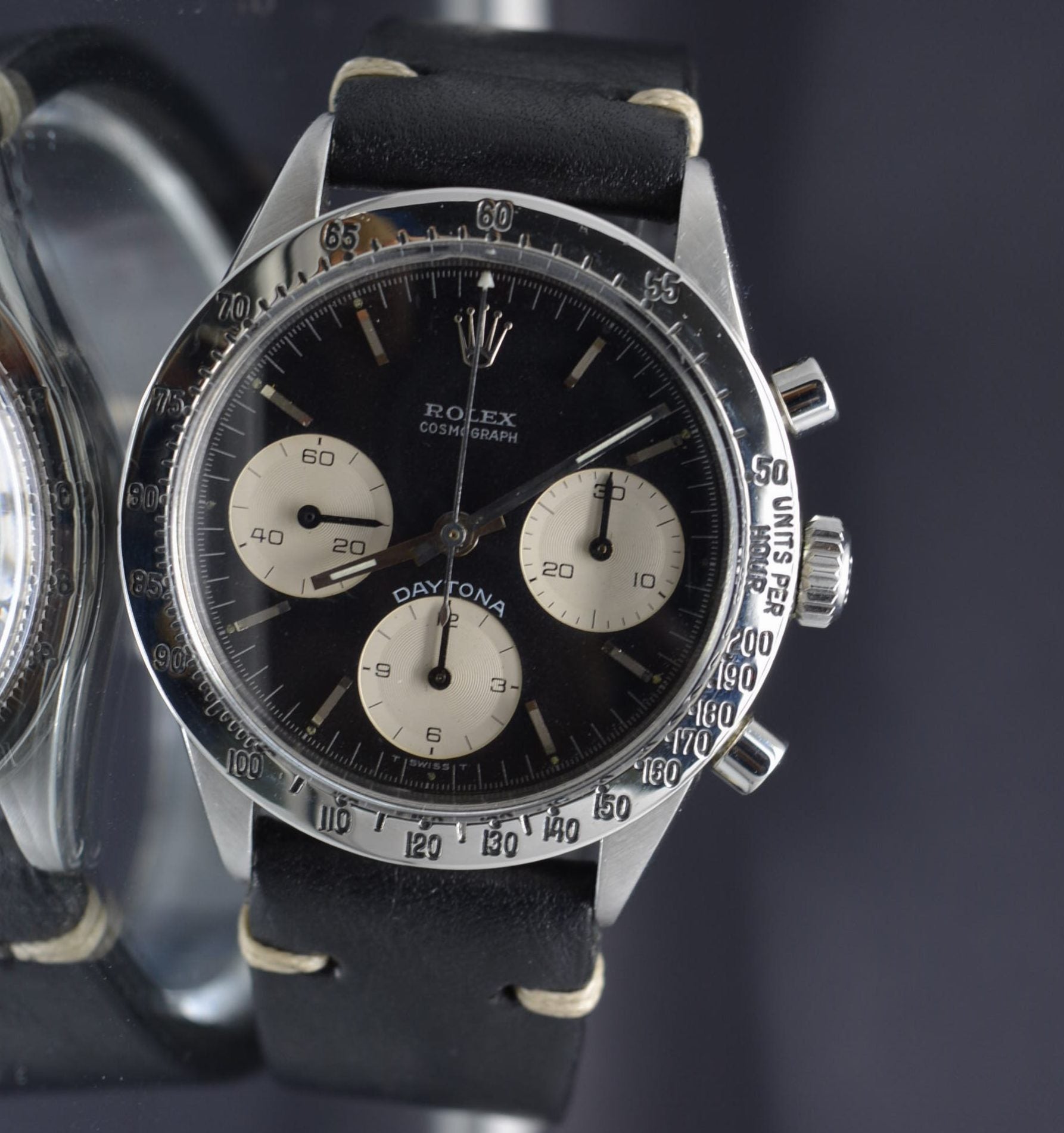 Rolex Daytona blue 6262 1970's