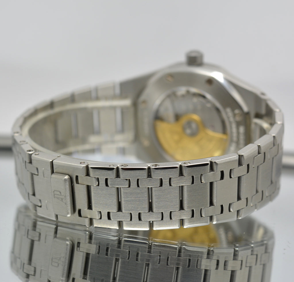 Audemars Piguet Royal Oak 14790 Foundation Blue Dial