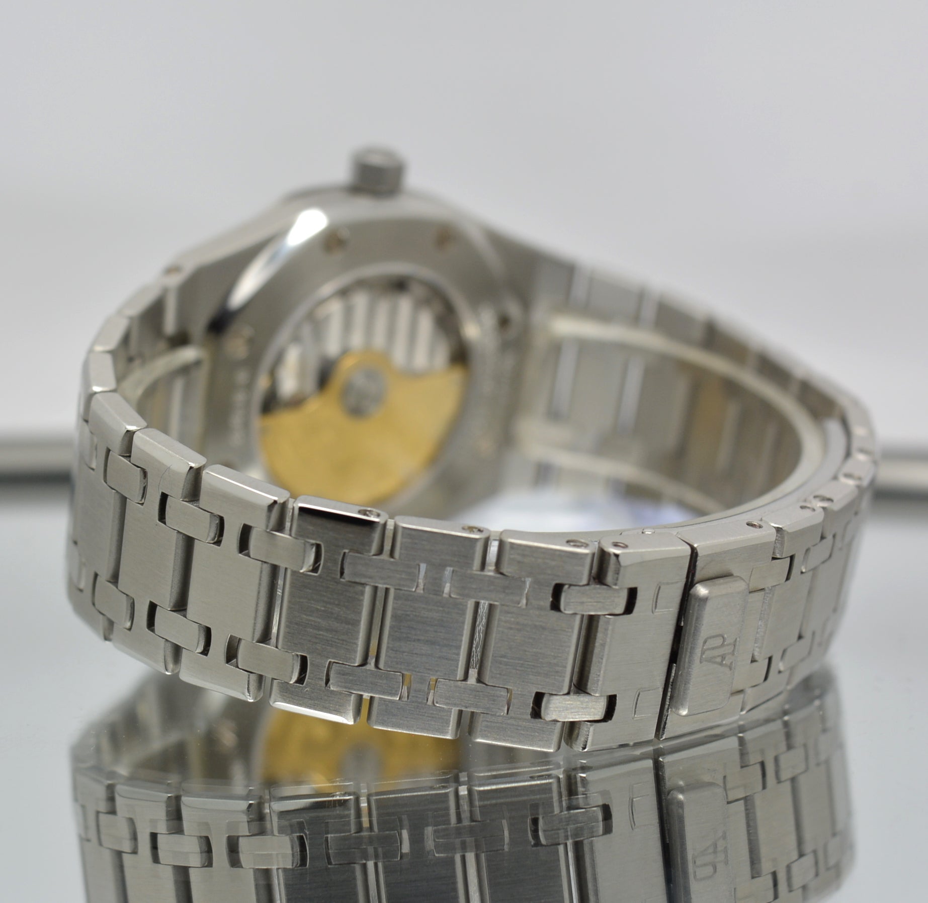Audemars Piguet Royal Oak 14790 Foundation Blue Dial