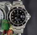 Rolex Submariner 16610 engraved unpolished full set 2008