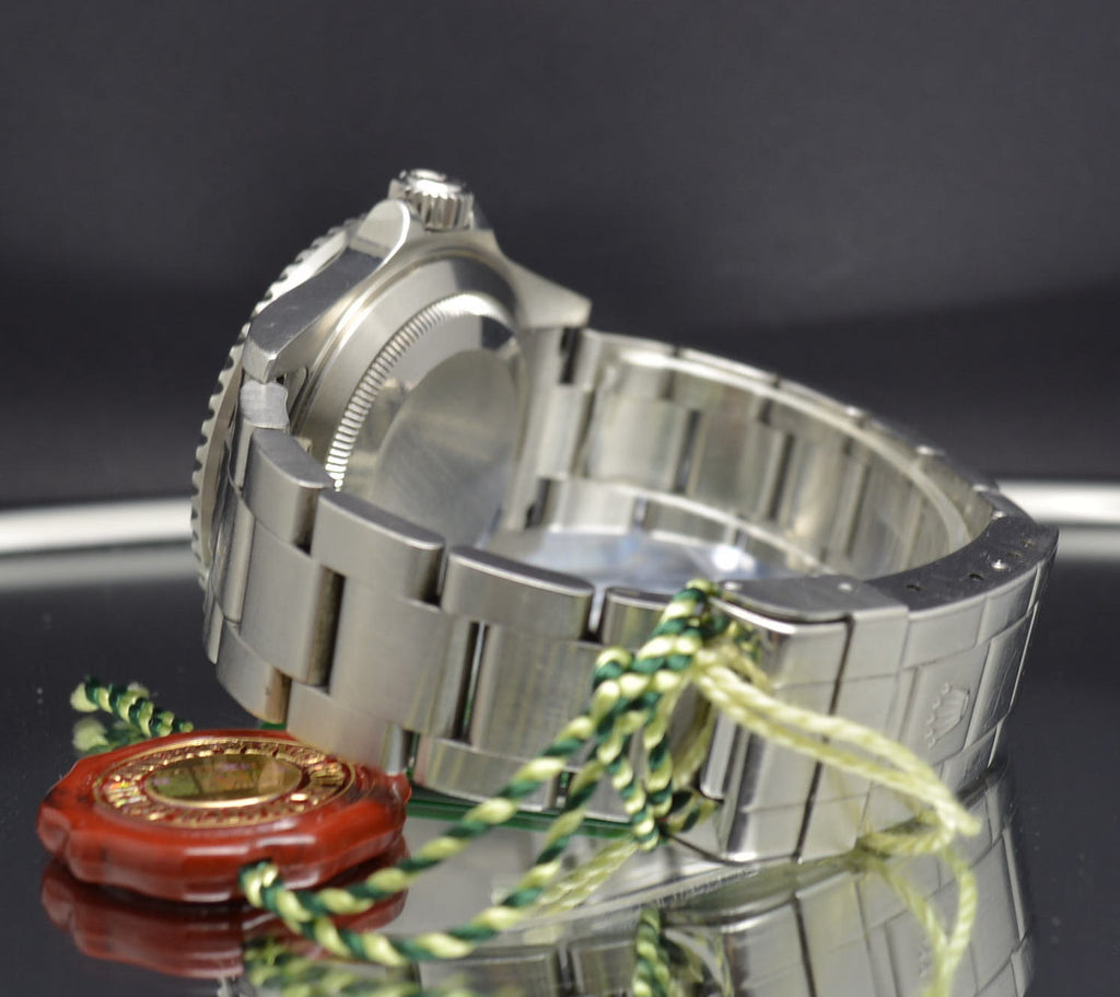 Rolex Submariner 16610 engraved unpolished full set 2008