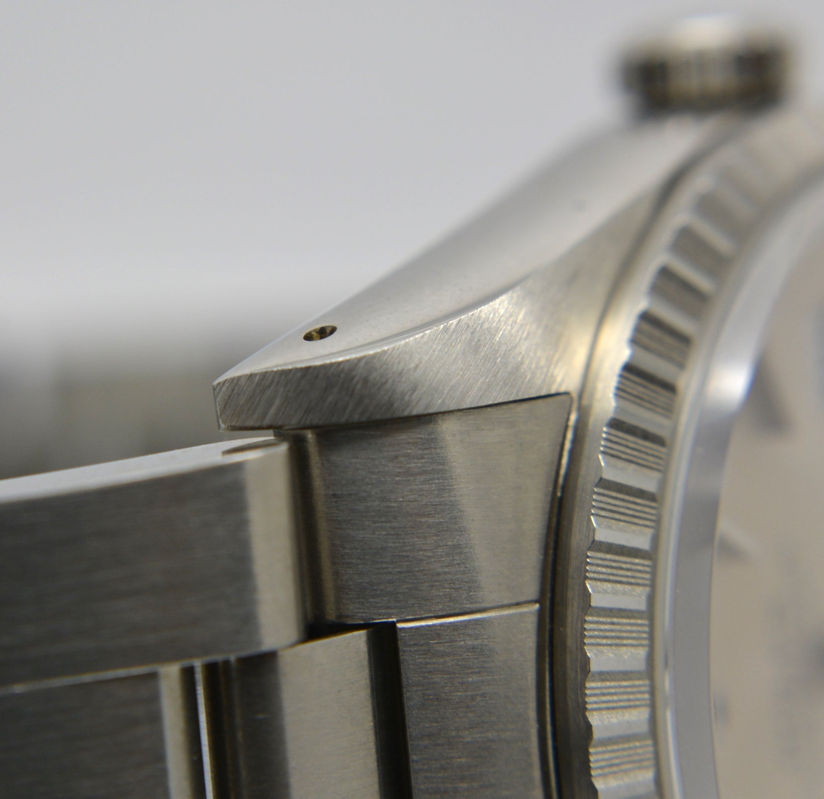 Rolex Date Just 16220 NEW OLD STOCK IBM Rewards engraving Full Set