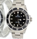 Rolex Submariner No Date 14060 Full Set with Papers
