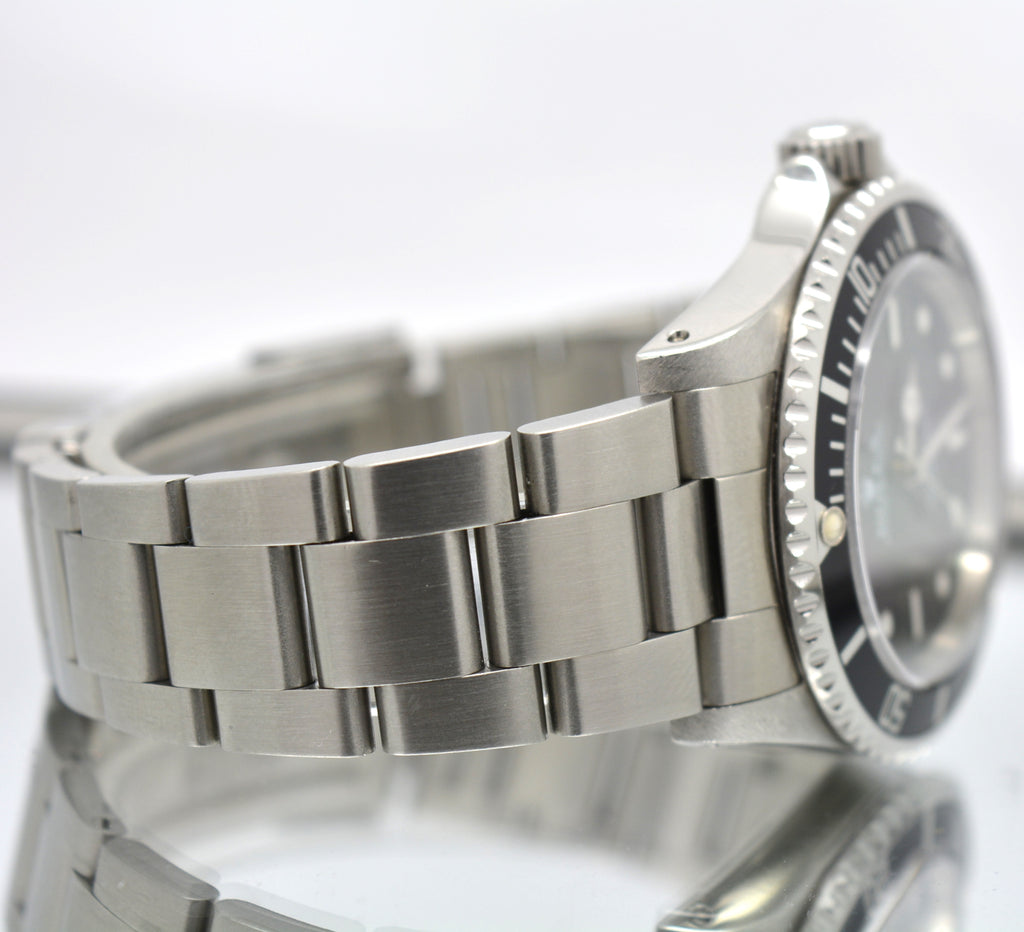 Rolex Submariner No Date 14060 Full Set with Papers