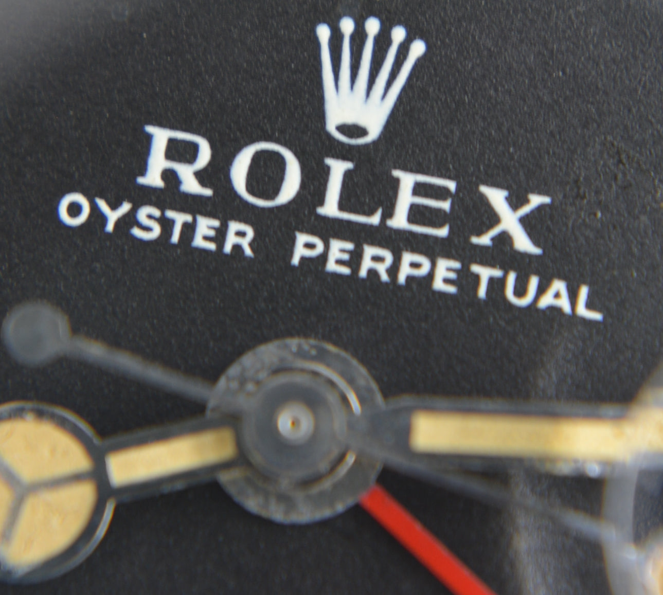 Rolex GMT 1675 Full Set Fuchsia unpolished Insert 1969’s