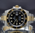 Rolex Submariner 2 tone Ceramic 116613