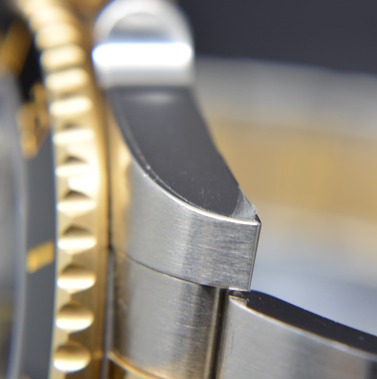 Rolex Submariner 2 tone Ceramic 116613 still with stickers 2016