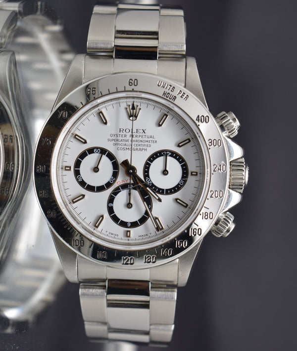 Rolex Daytona 16520 Zenith Movement inverted 6 – 1993