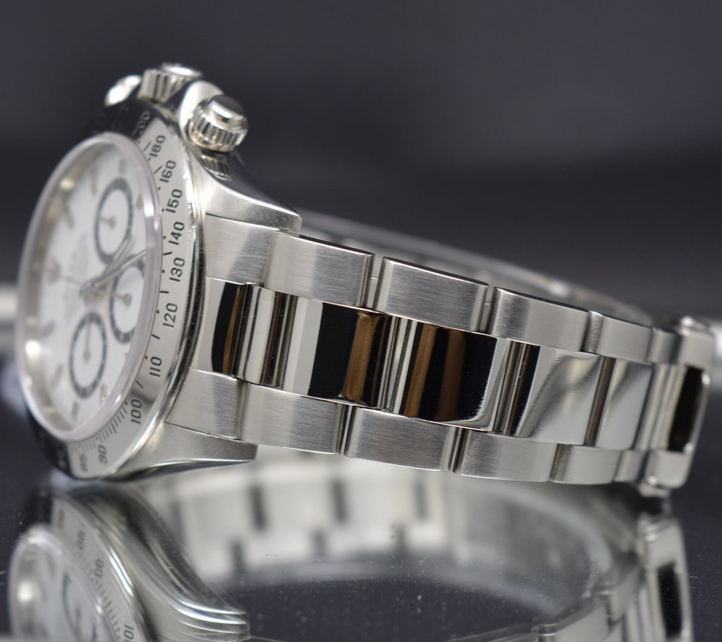 Rolex Daytona 16520 Zenith Movement inverted 6 – 1993
