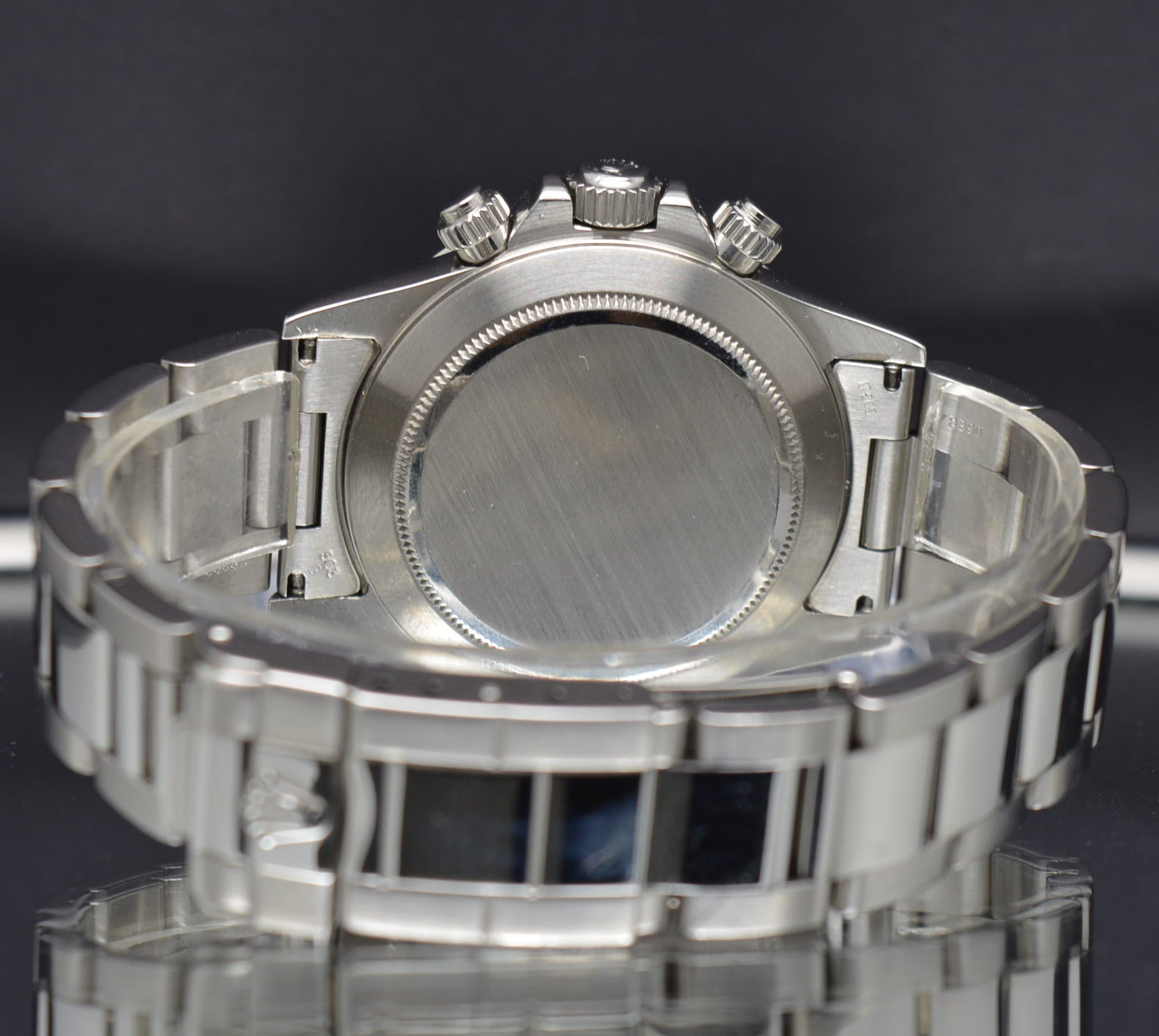 Rolex Daytona 16520 Zenith Movement inverted 6 – 1993