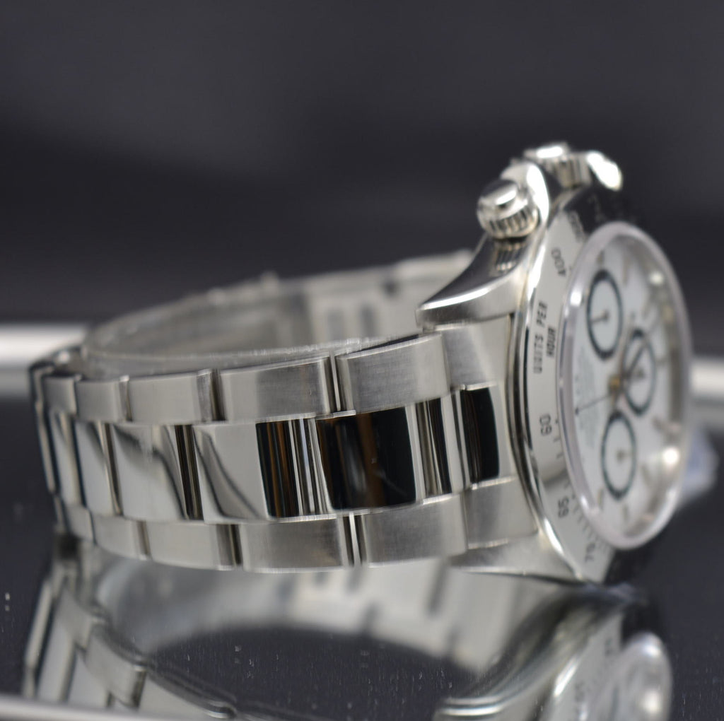 Rolex Daytona 16520 Zenith Movement inverted 6 – 1993